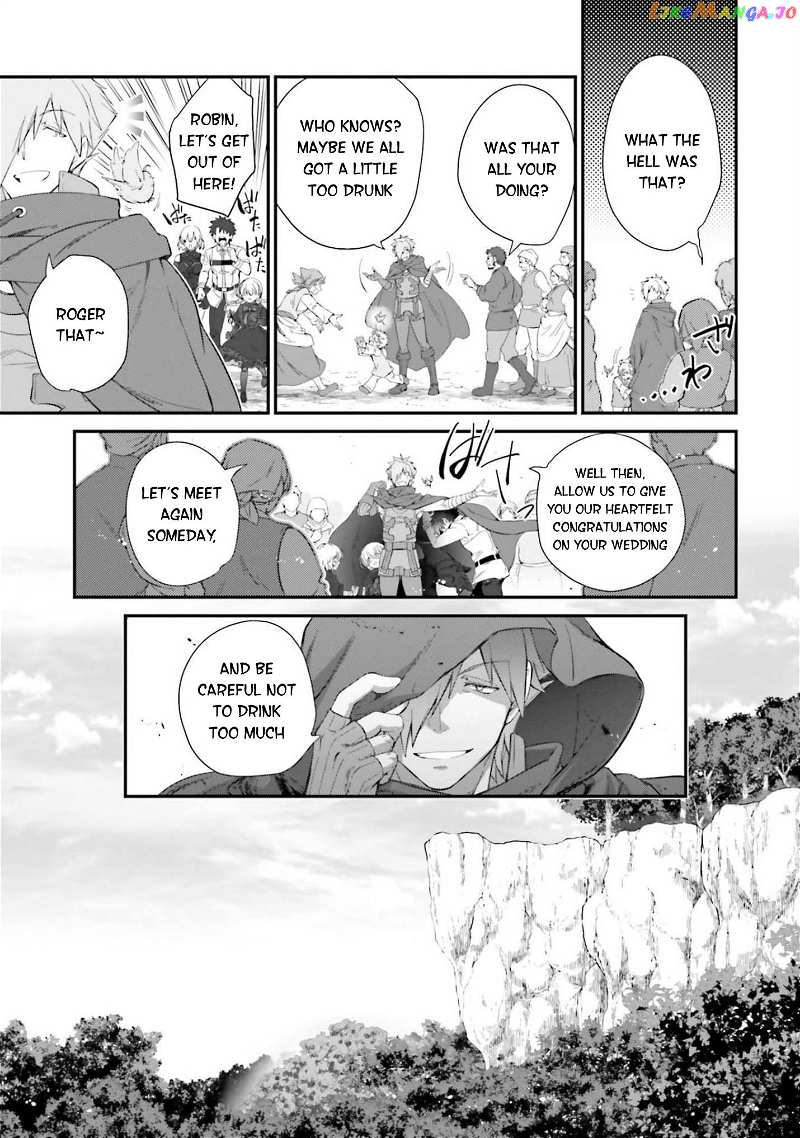 Fate grand Order – The Heroic Spirit Food Chronicles chapter 4 - page 23