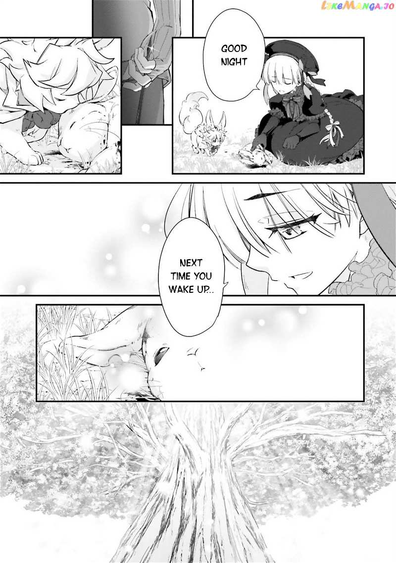 Fate grand Order – The Heroic Spirit Food Chronicles chapter 4 - page 27