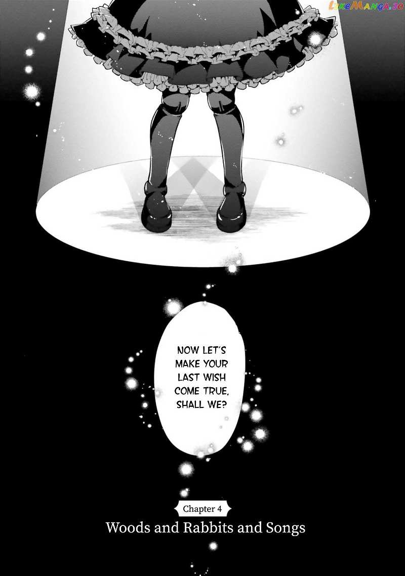 Fate grand Order – The Heroic Spirit Food Chronicles chapter 4 - page 3