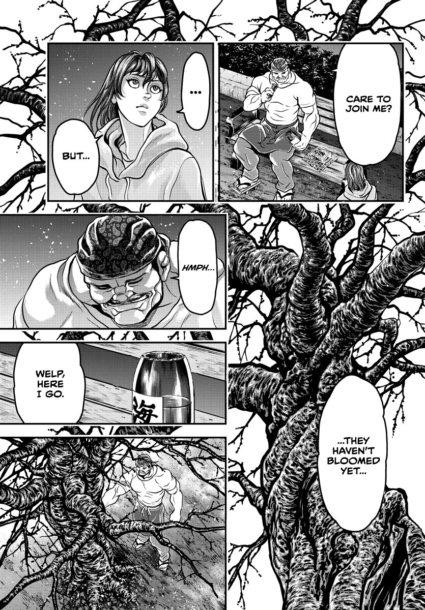 Yuenchi – Baki Gaiden Manga chapter 6 - page 29