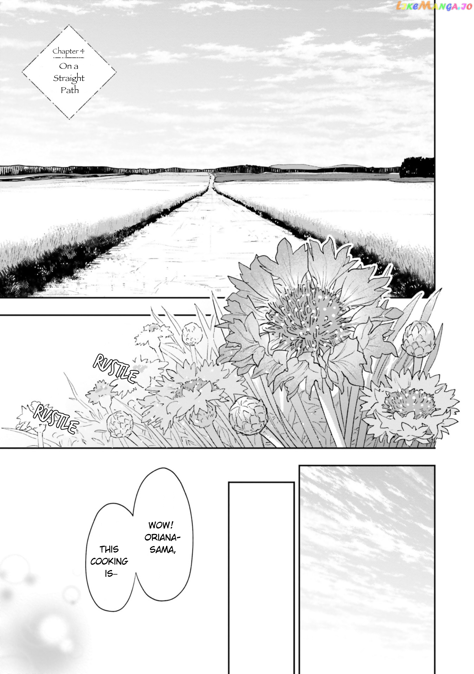 Shi Ni Modori No Mahou Gakkou Seikatsu Wo, Moto Koibito To Prologue Kara (Tadashi, Koukando Wa Zero) chapter 4 - page 2