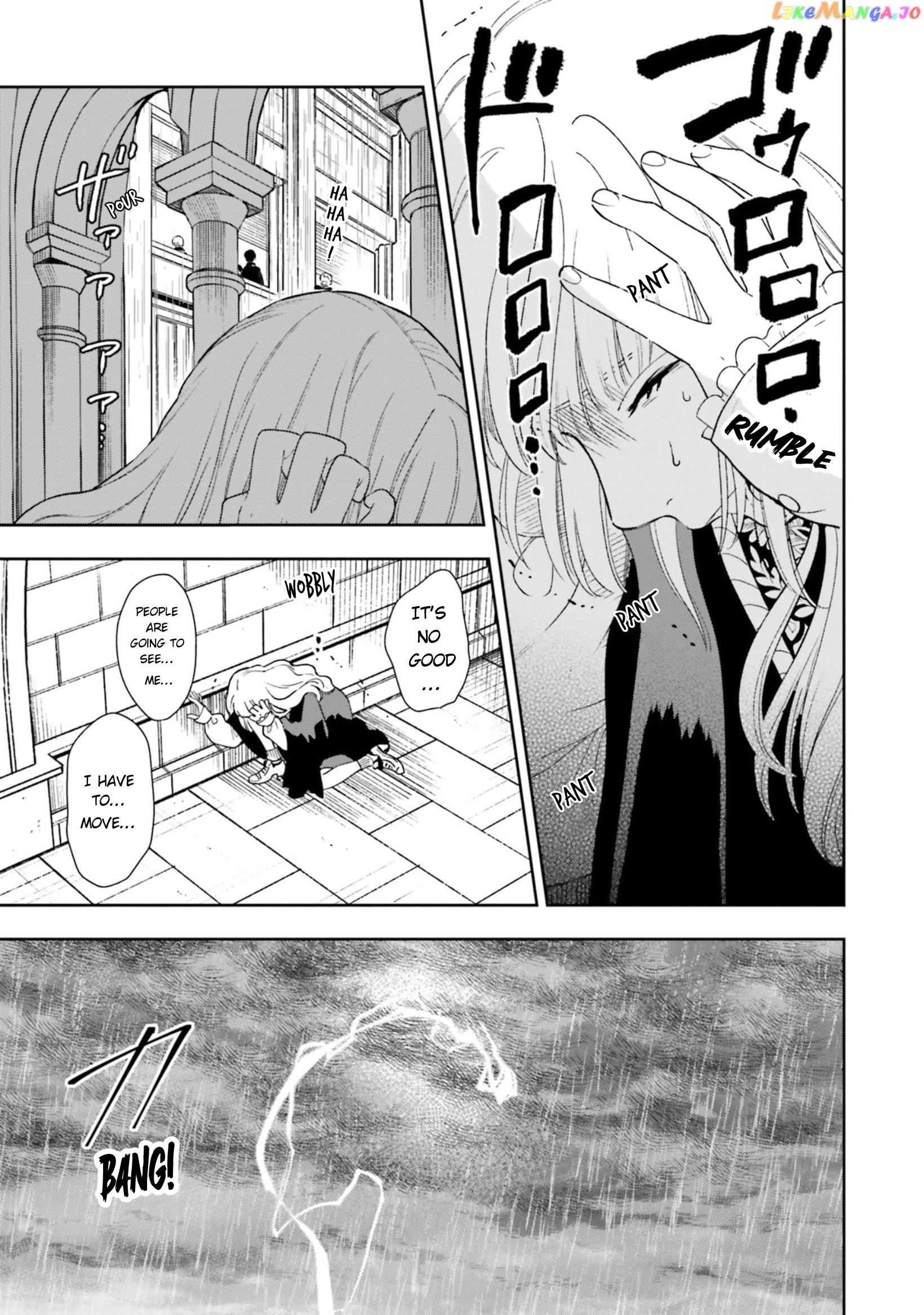 Shi Ni Modori No Mahou Gakkou Seikatsu Wo, Moto Koibito To Prologue Kara (Tadashi, Koukando Wa Zero) chapter 4 - page 26