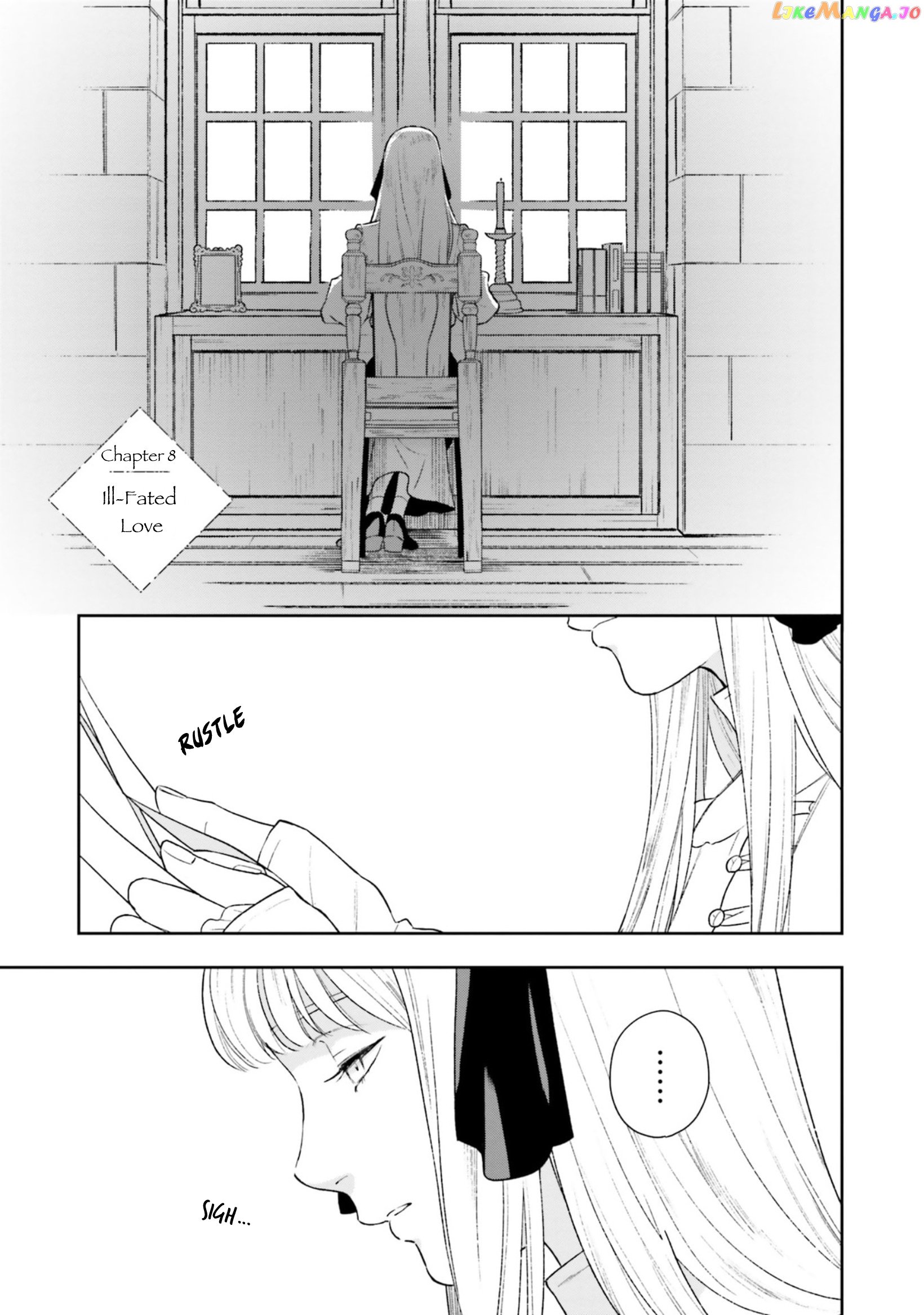 Shi Ni Modori No Mahou Gakkou Seikatsu Wo, Moto Koibito To Prologue Kara (Tadashi, Koukando Wa Zero) chapter 8 - page 2