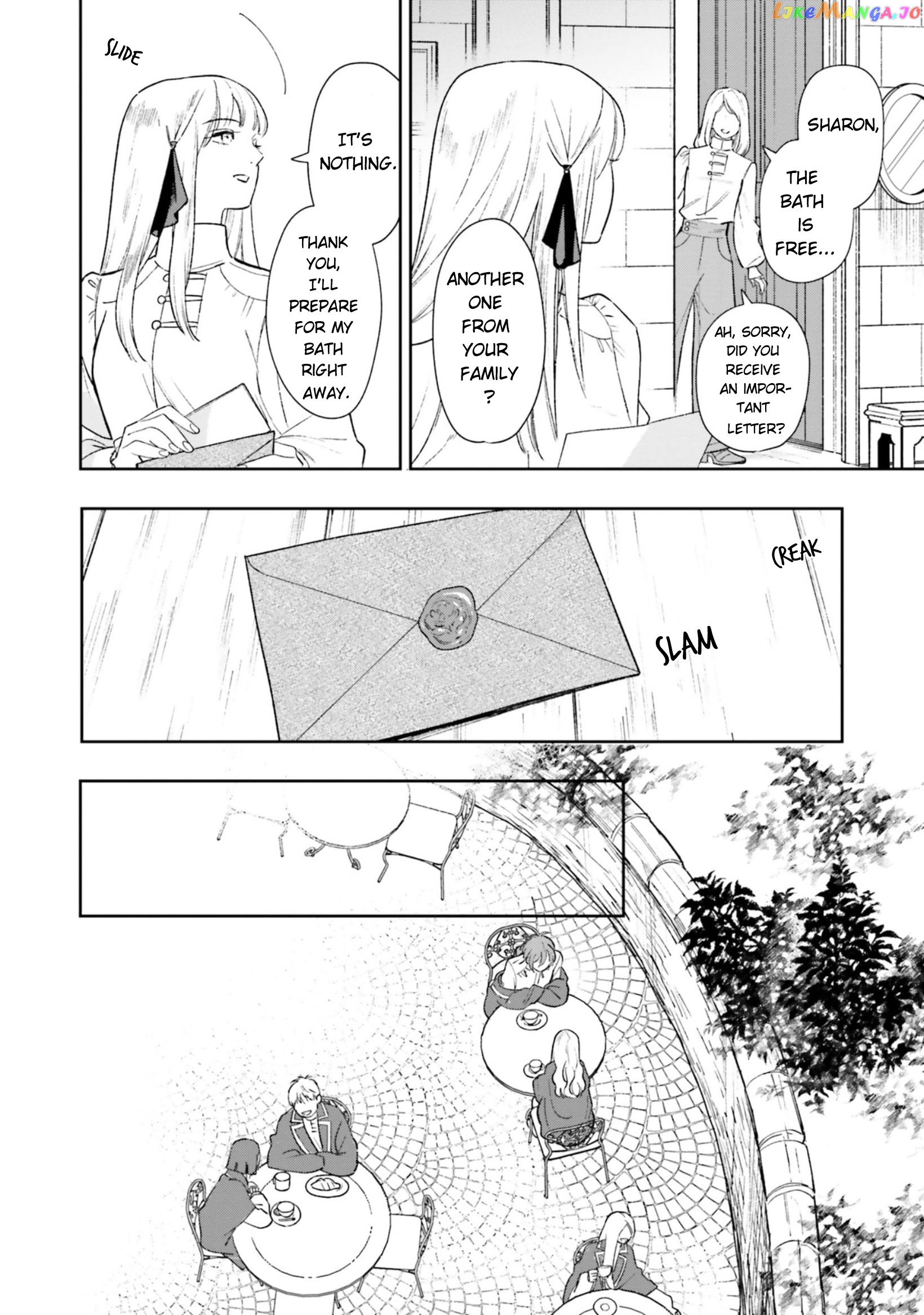 Shi Ni Modori No Mahou Gakkou Seikatsu Wo, Moto Koibito To Prologue Kara (Tadashi, Koukando Wa Zero) chapter 8 - page 3