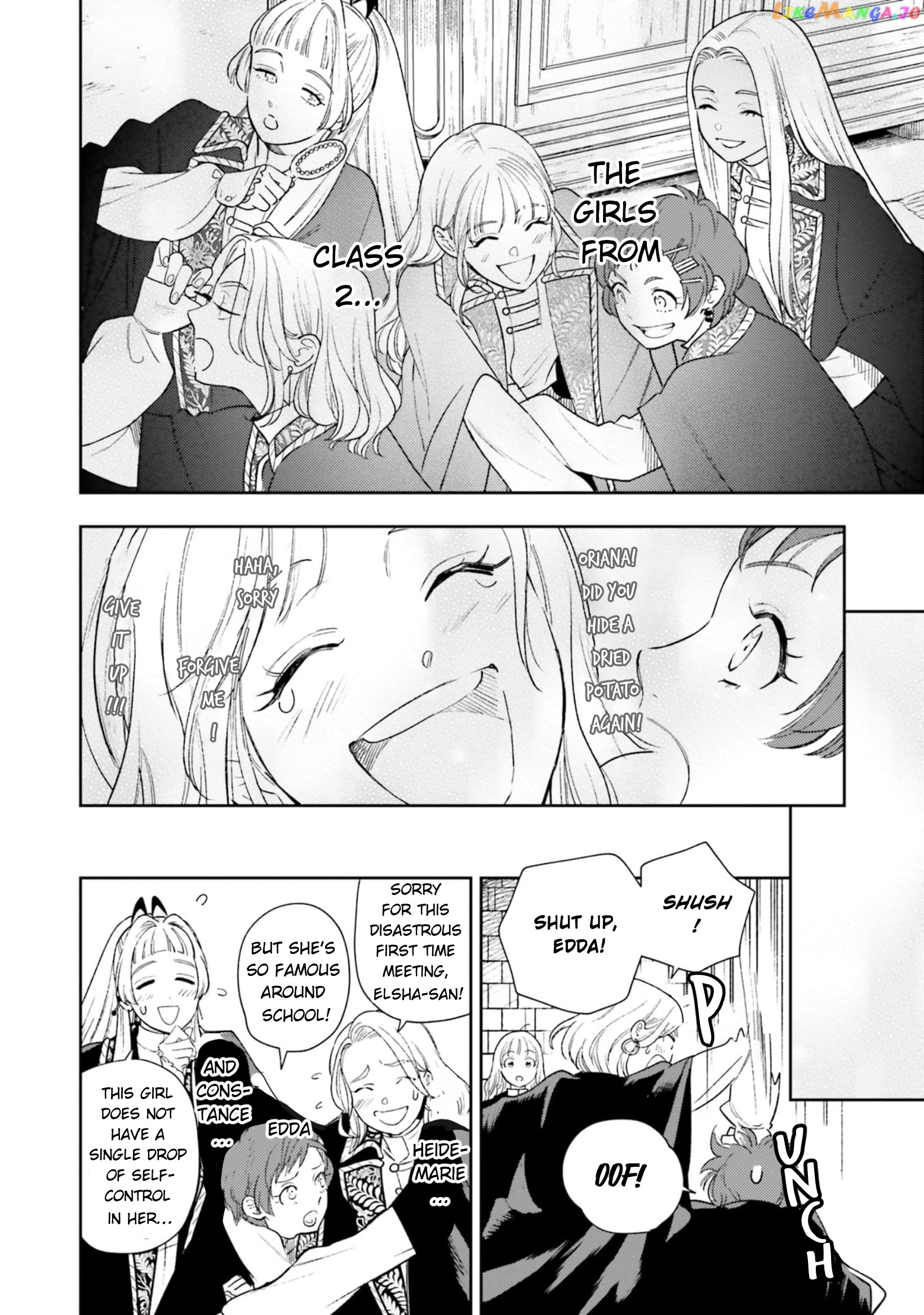 Shi Ni Modori No Mahou Gakkou Seikatsu Wo, Moto Koibito To Prologue Kara (Tadashi, Koukando Wa Zero) chapter 9 - page 13