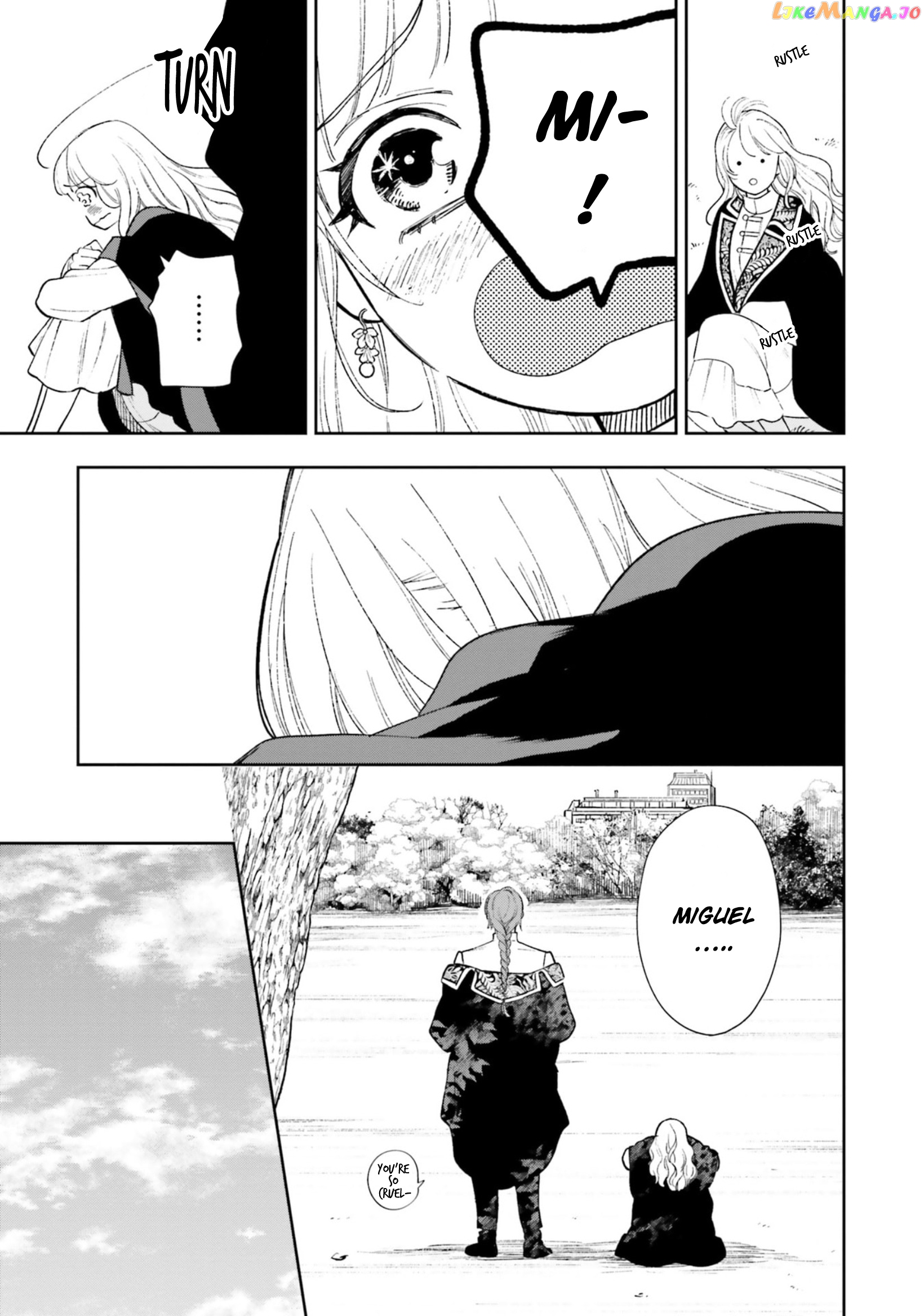 Shi Ni Modori No Mahou Gakkou Seikatsu Wo, Moto Koibito To Prologue Kara (Tadashi, Koukando Wa Zero) chapter 9 - page 18