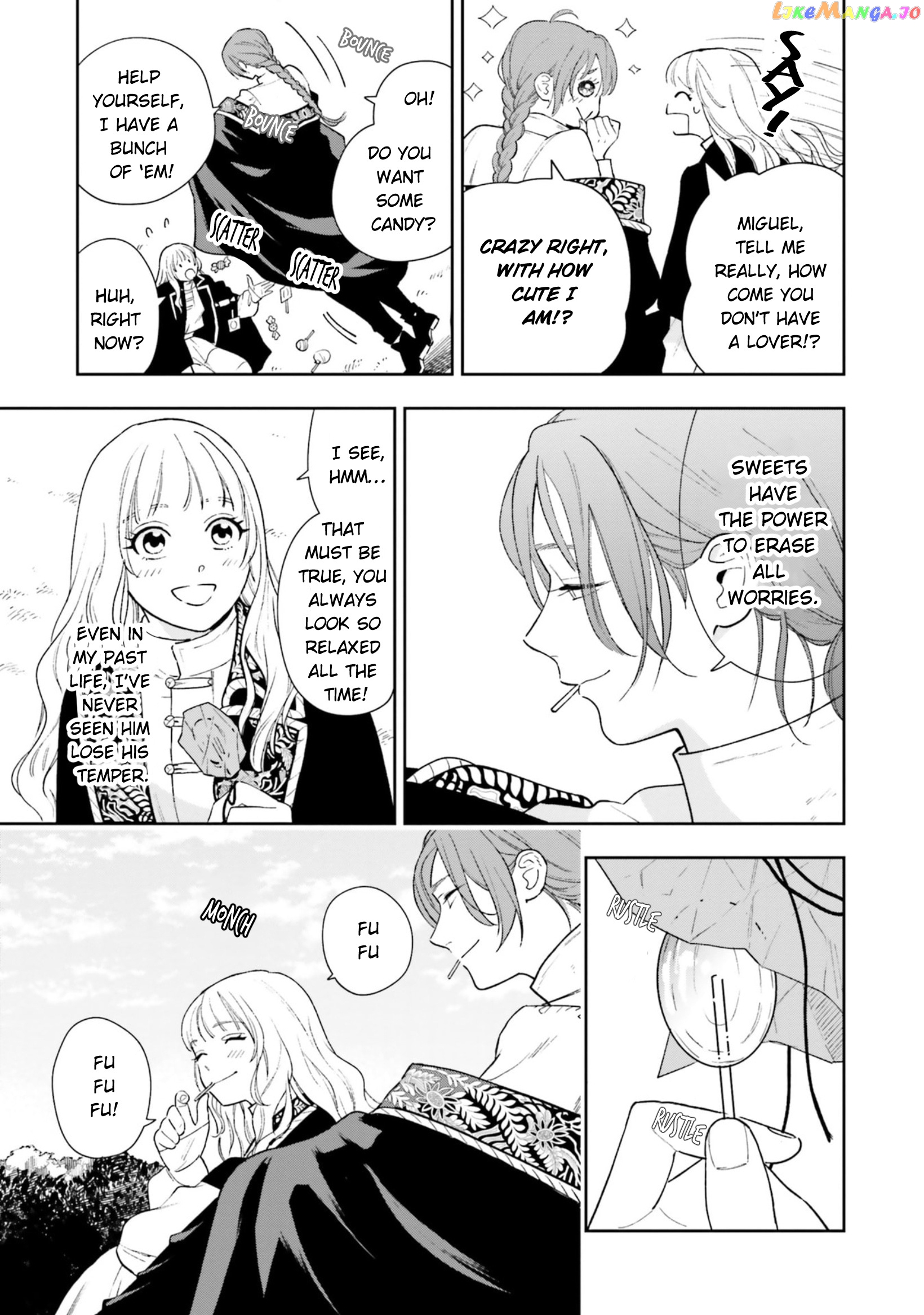 Shi Ni Modori No Mahou Gakkou Seikatsu Wo, Moto Koibito To Prologue Kara (Tadashi, Koukando Wa Zero) chapter 9 - page 20