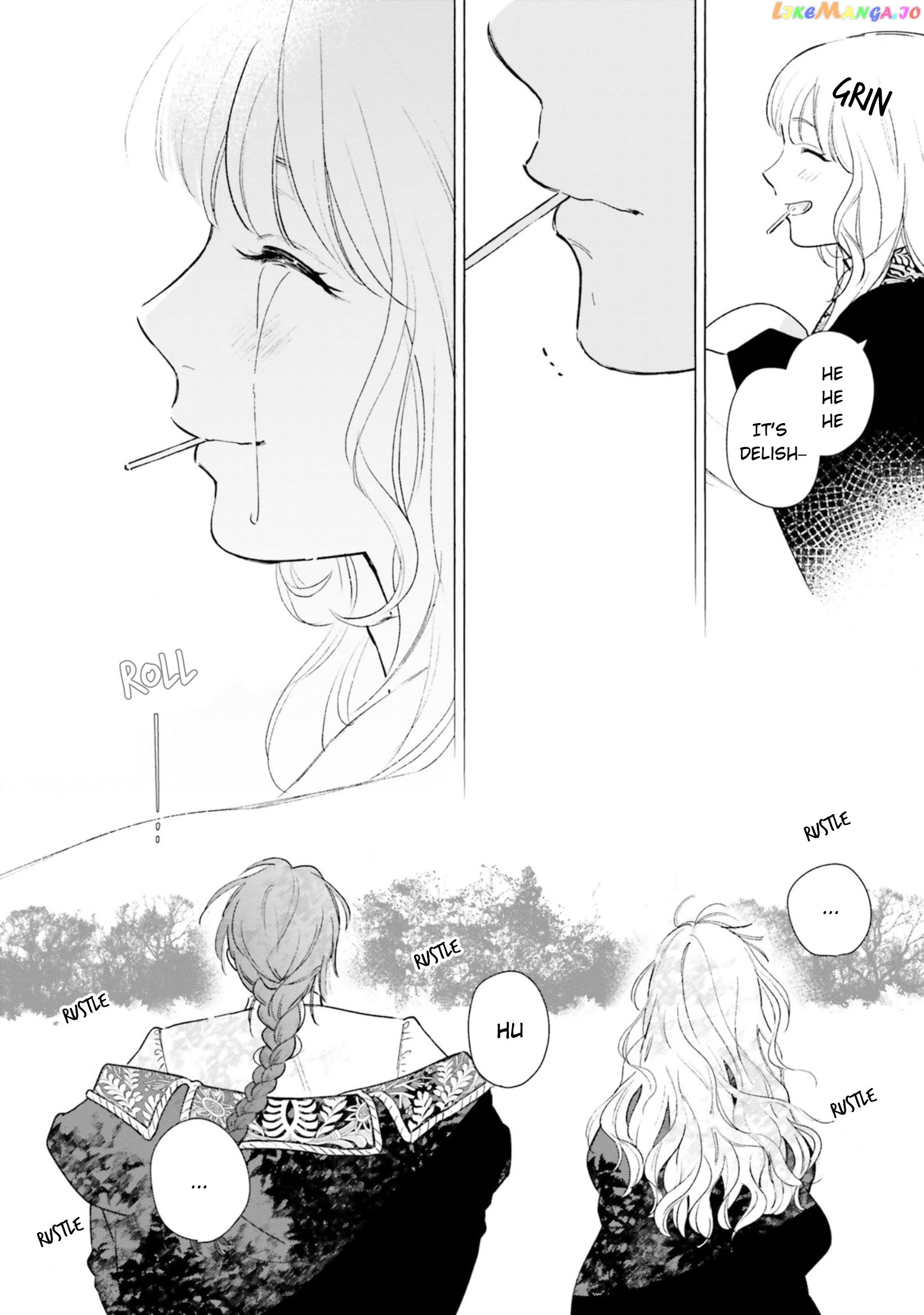 Shi Ni Modori No Mahou Gakkou Seikatsu Wo, Moto Koibito To Prologue Kara (Tadashi, Koukando Wa Zero) chapter 9 - page 21