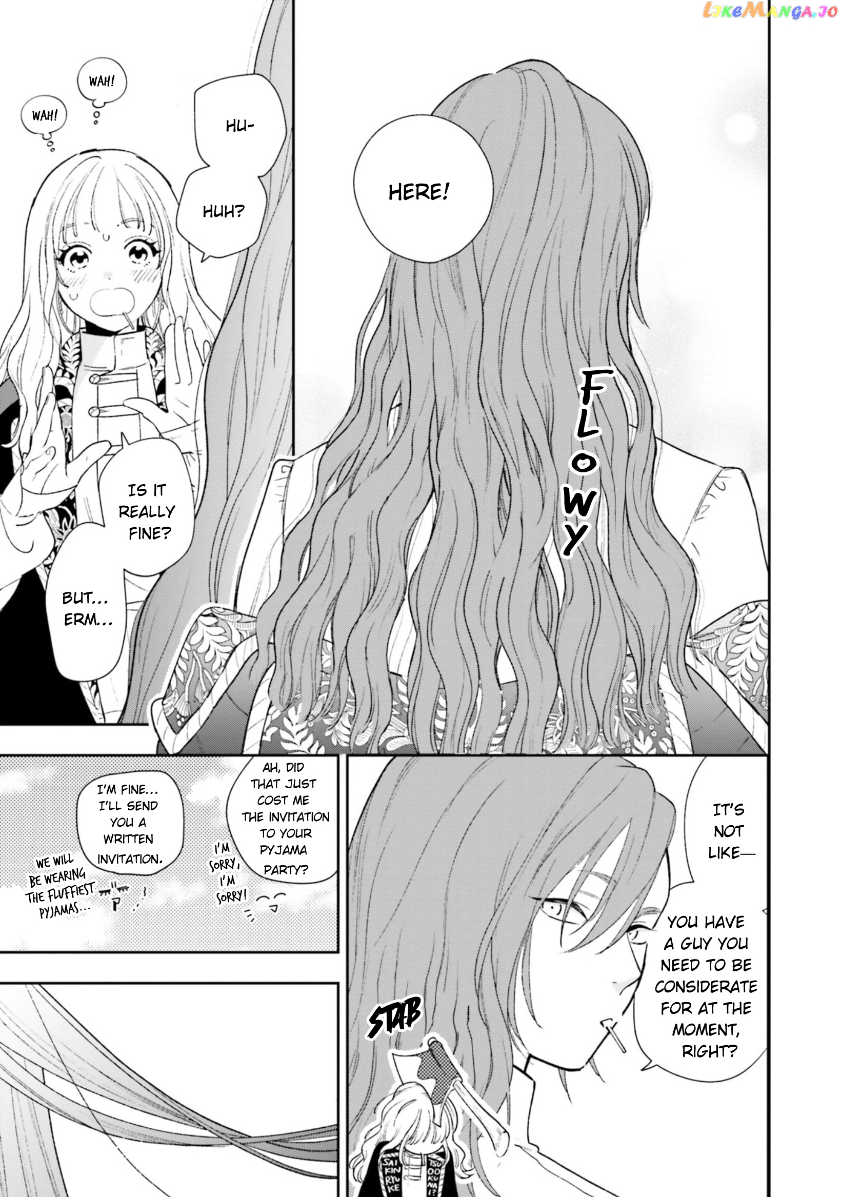 Shi Ni Modori No Mahou Gakkou Seikatsu Wo, Moto Koibito To Prologue Kara (Tadashi, Koukando Wa Zero) chapter 9 - page 24