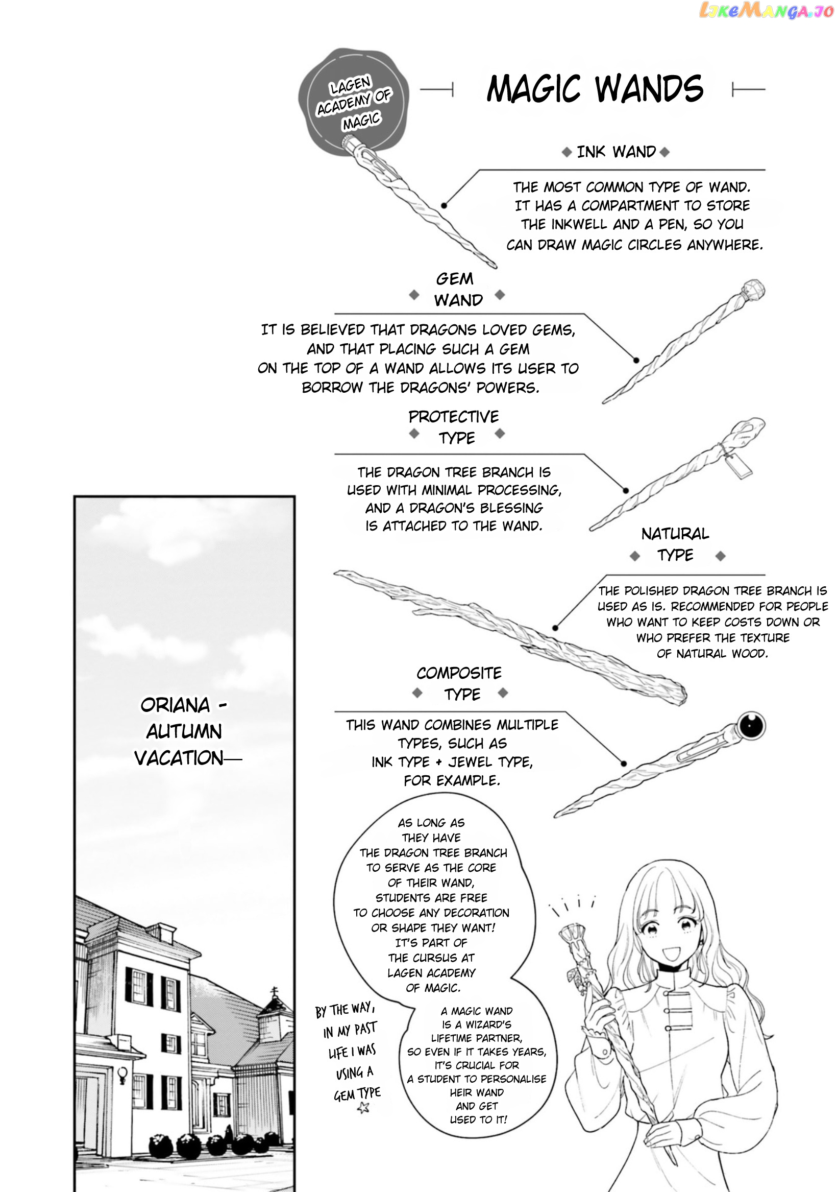 Shi Ni Modori No Mahou Gakkou Seikatsu Wo, Moto Koibito To Prologue Kara (Tadashi, Koukando Wa Zero) chapter 9 - page 39