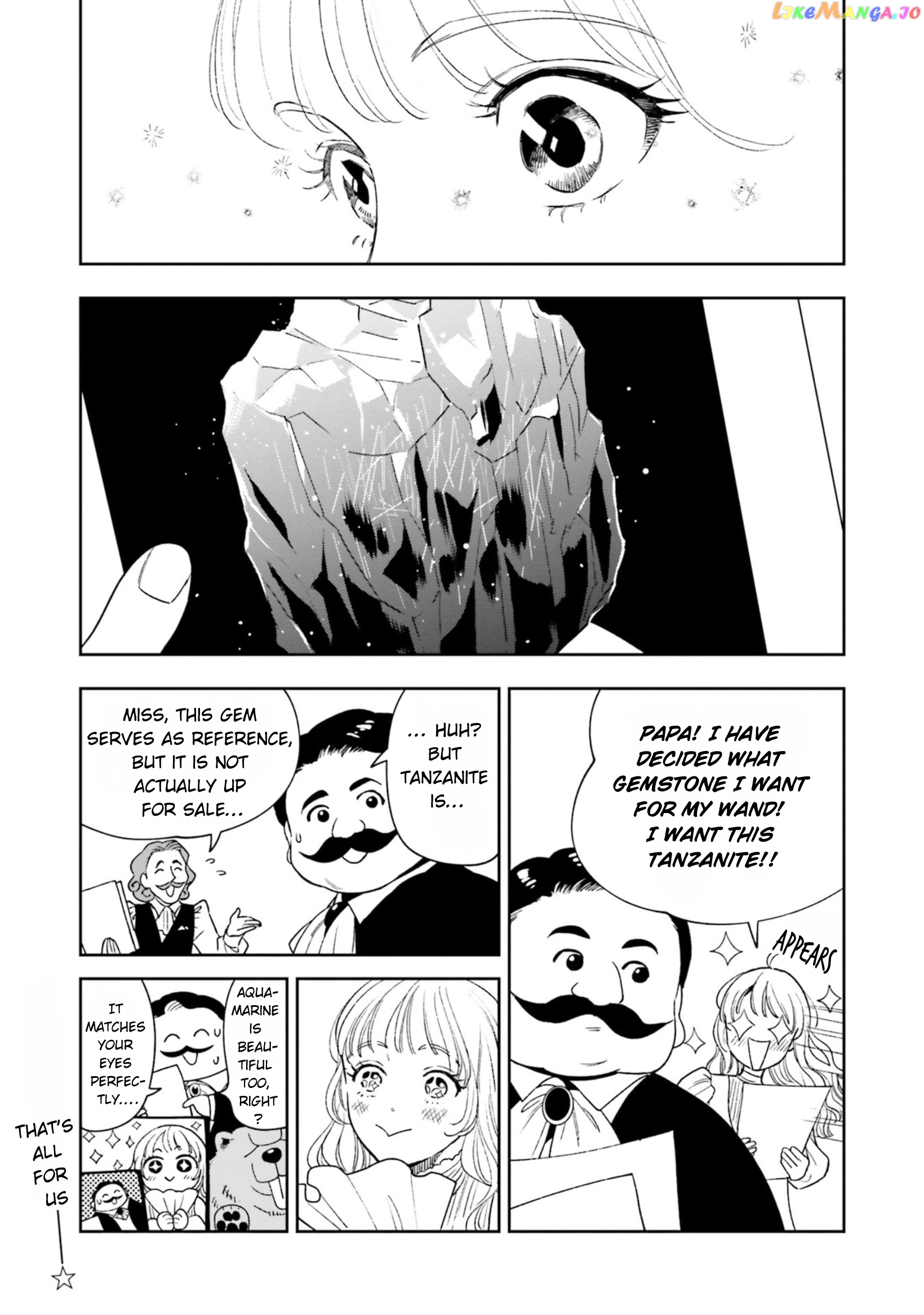 Shi Ni Modori No Mahou Gakkou Seikatsu Wo, Moto Koibito To Prologue Kara (Tadashi, Koukando Wa Zero) chapter 9 - page 40