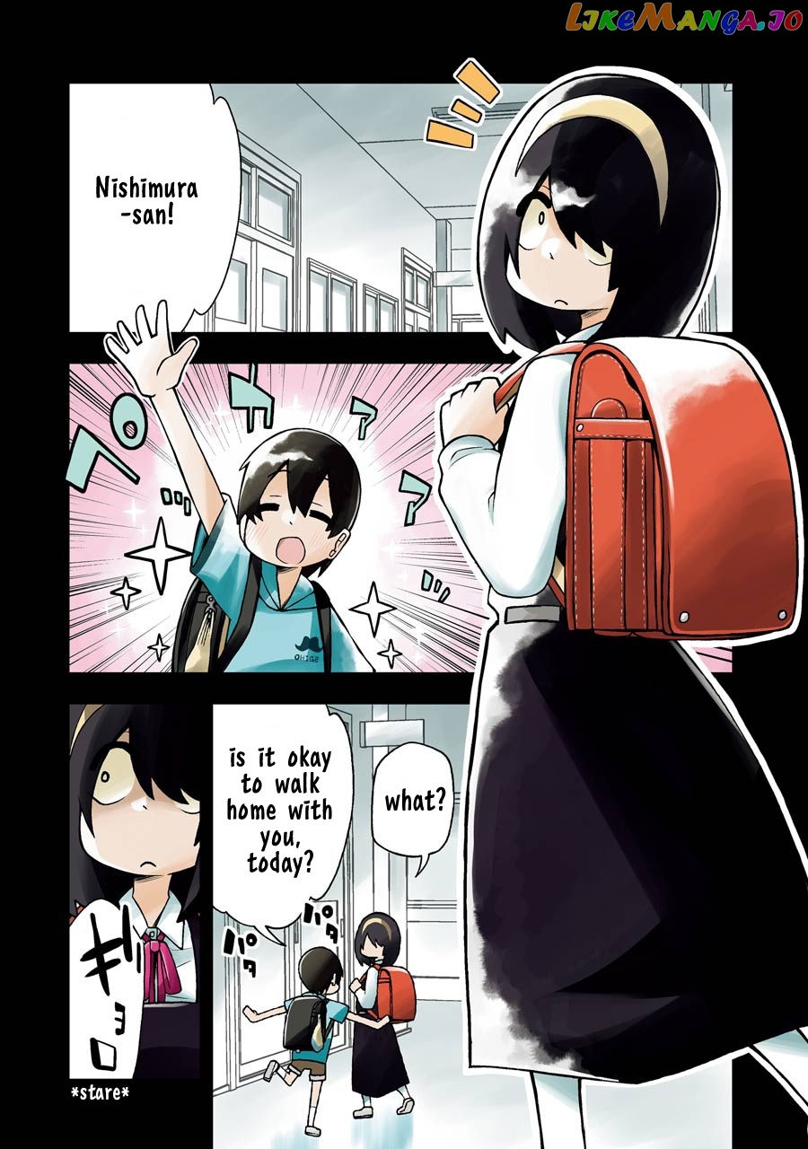 The Clueless Transfer Student is Assertive chapter 2 - page 4