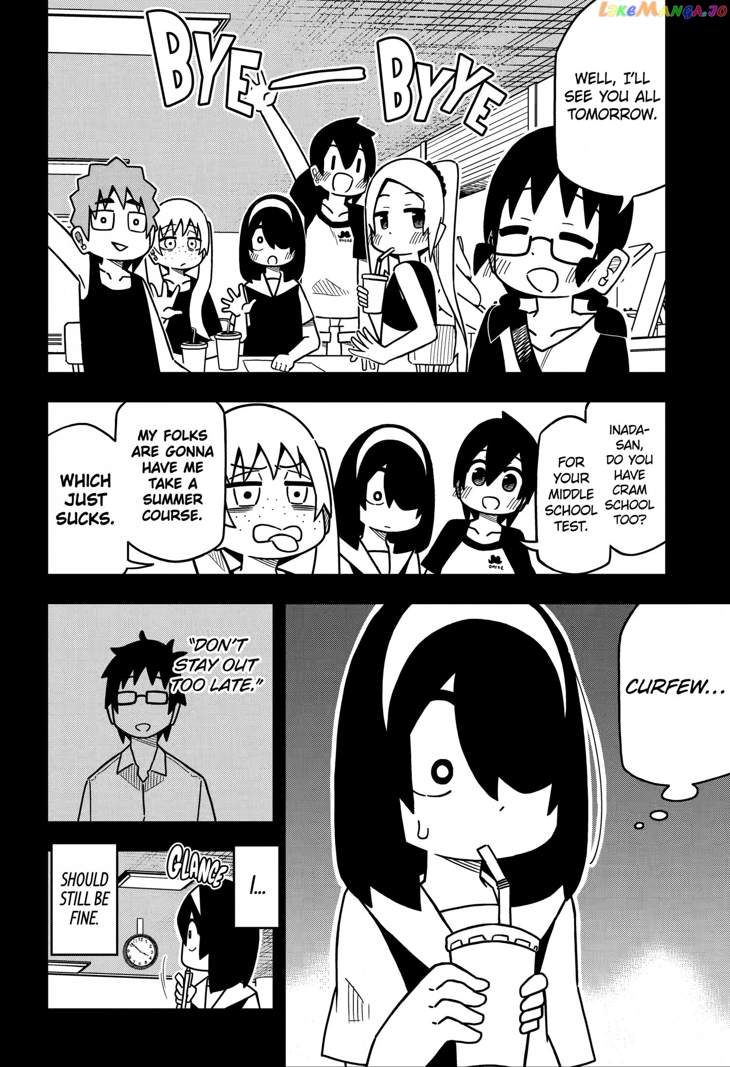 The Clueless Transfer Student is Assertive chapter 129 - page 10