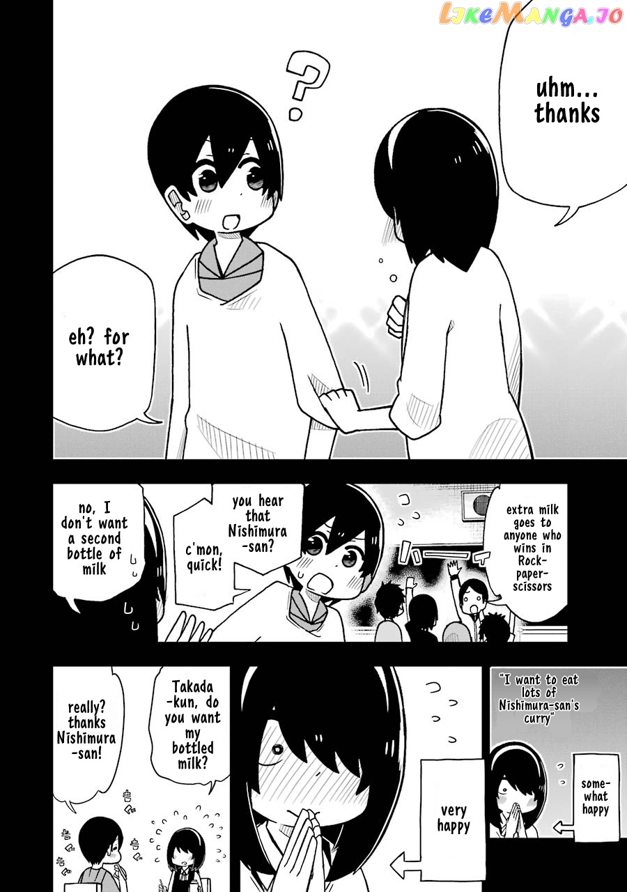 The Clueless Transfer Student is Assertive chapter 3 - page 4
