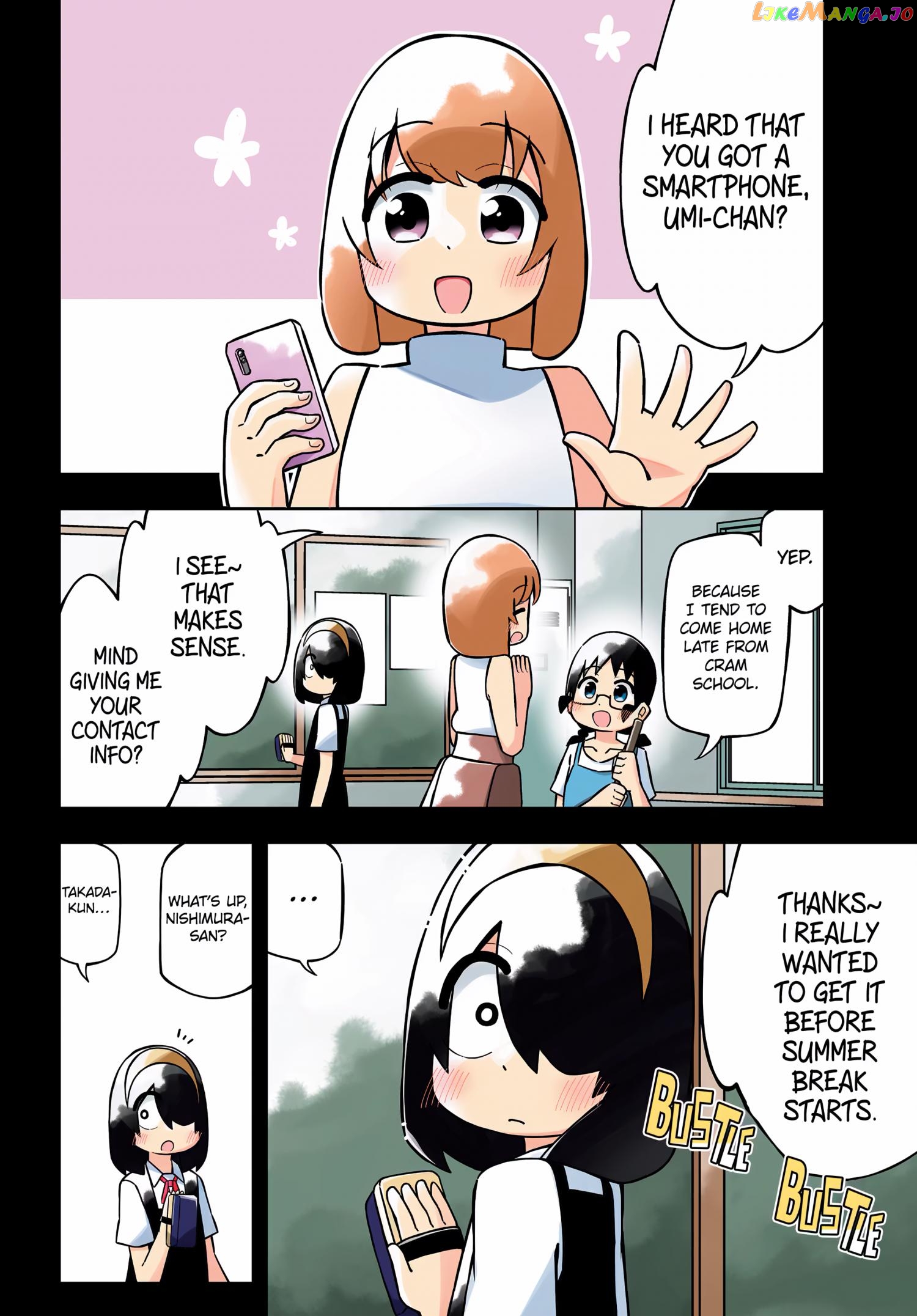 The Clueless Transfer Student is Assertive chapter 131 - page 4