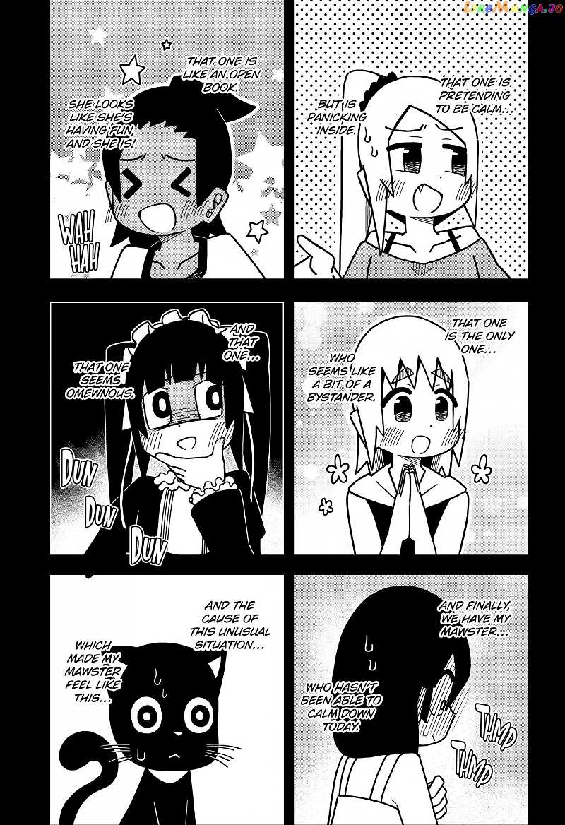 The Clueless Transfer Student is Assertive chapter 135 - page 22