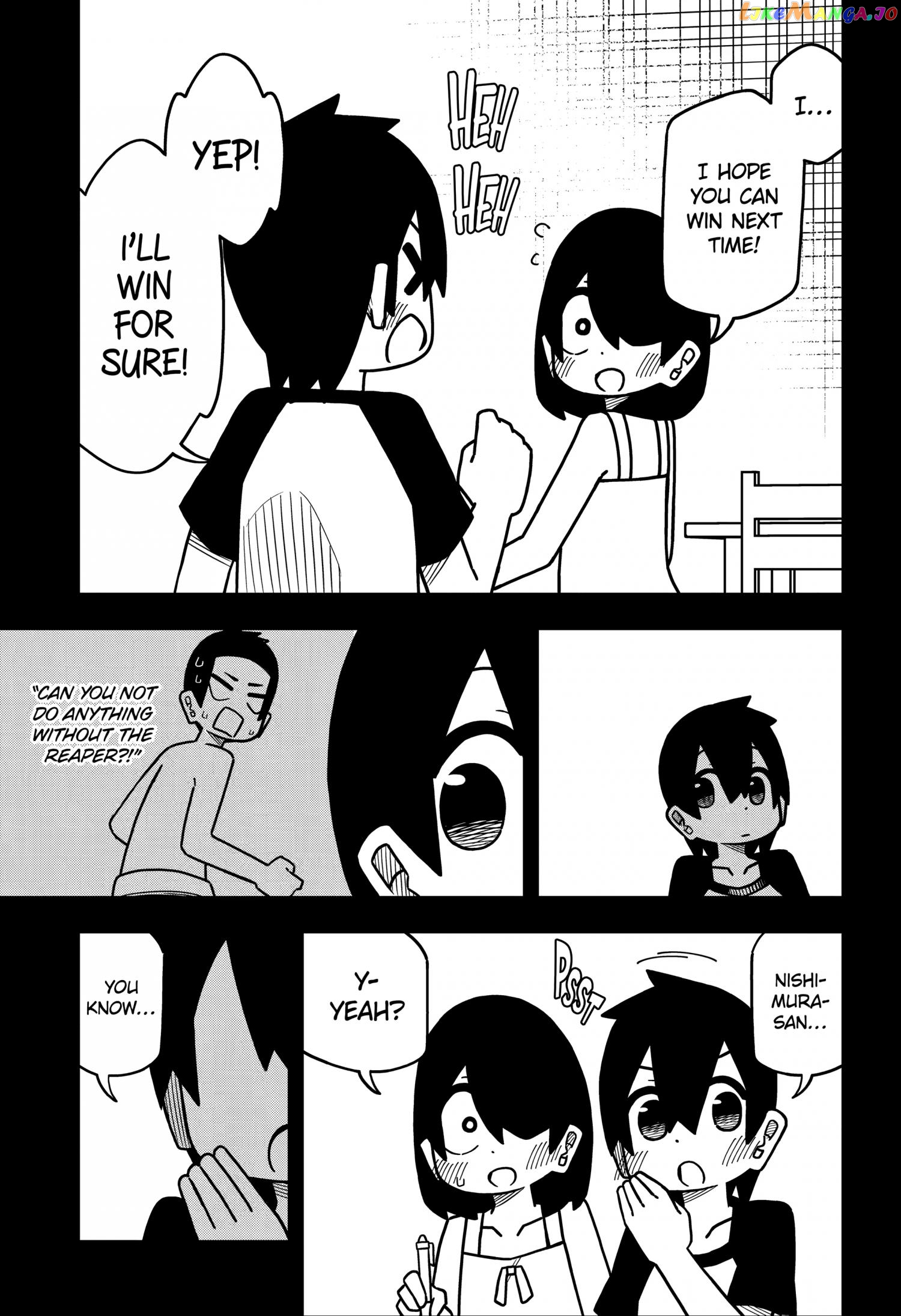 The Clueless Transfer Student is Assertive chapter 136 - page 16