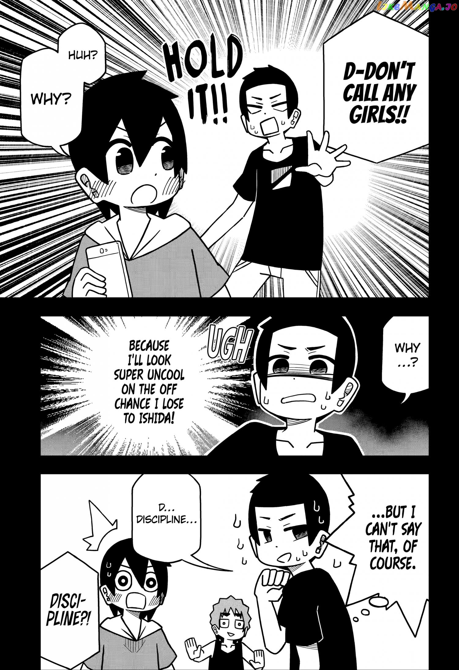 The Clueless Transfer Student is Assertive chapter 136 - page 8