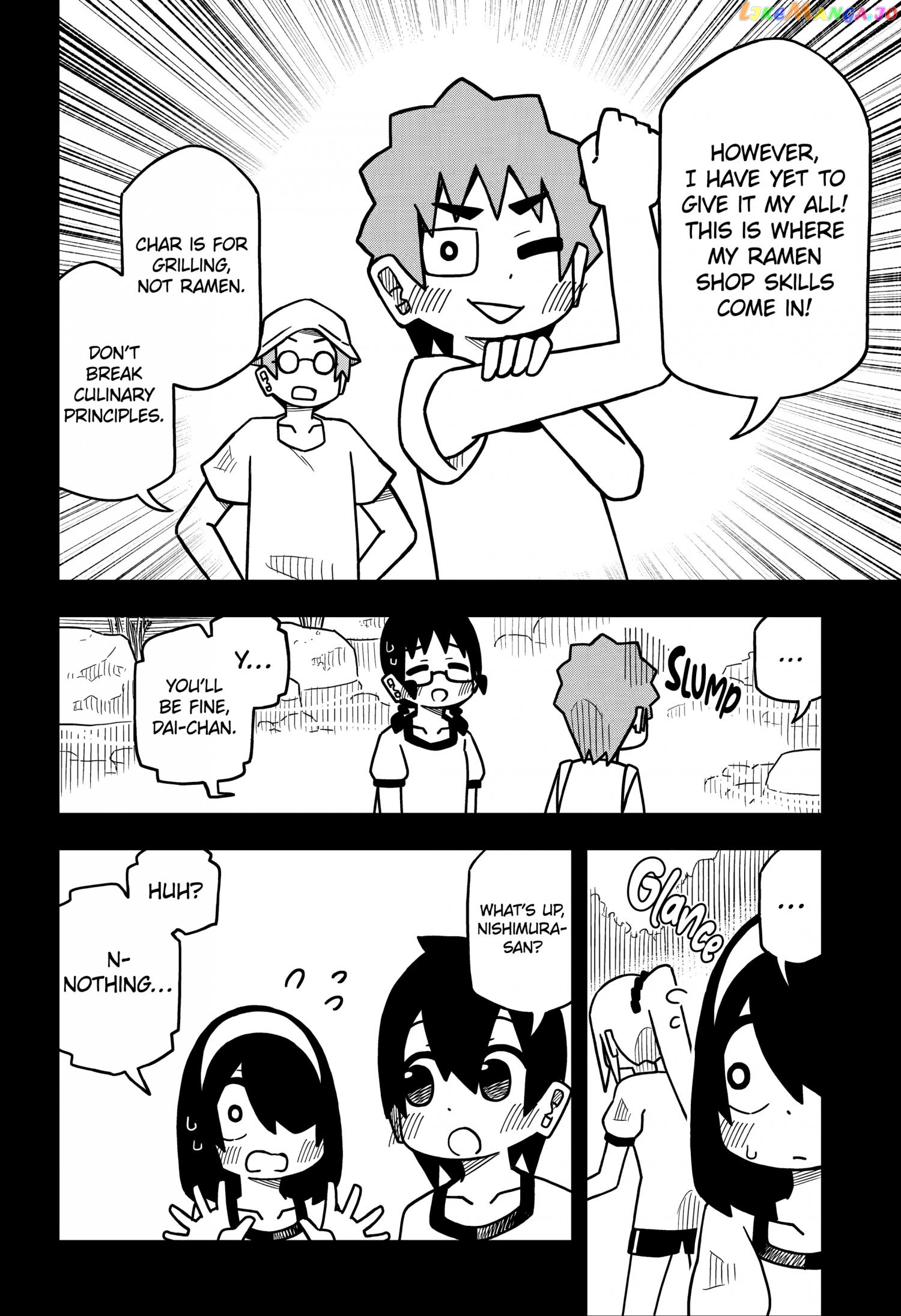 The Clueless Transfer Student is Assertive chapter 137 - page 10