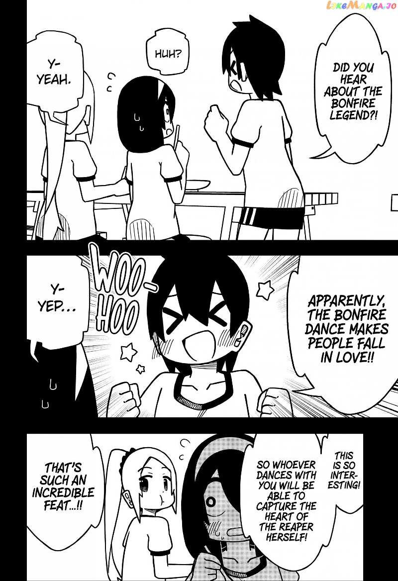 The Clueless Transfer Student is Assertive chapter 138 - page 15