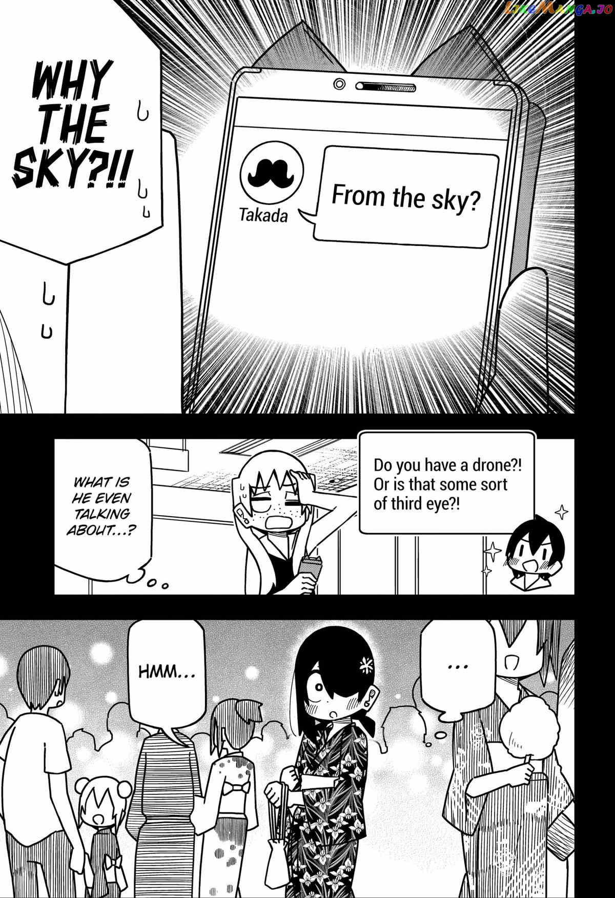 The Clueless Transfer Student is Assertive chapter 140 - page 8