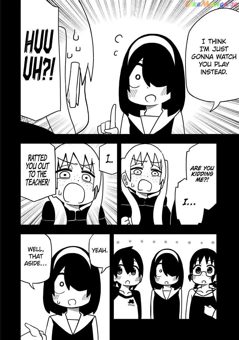 The Clueless Transfer Student is Assertive chapter 98 - page 12