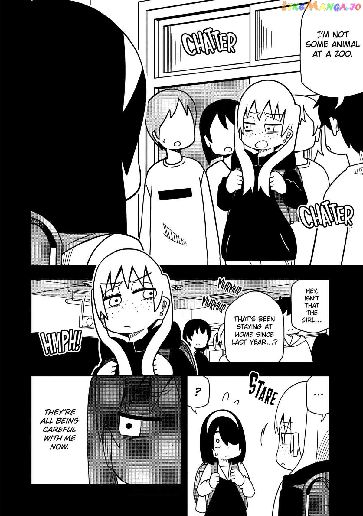 The Clueless Transfer Student is Assertive chapter 98 - page 2