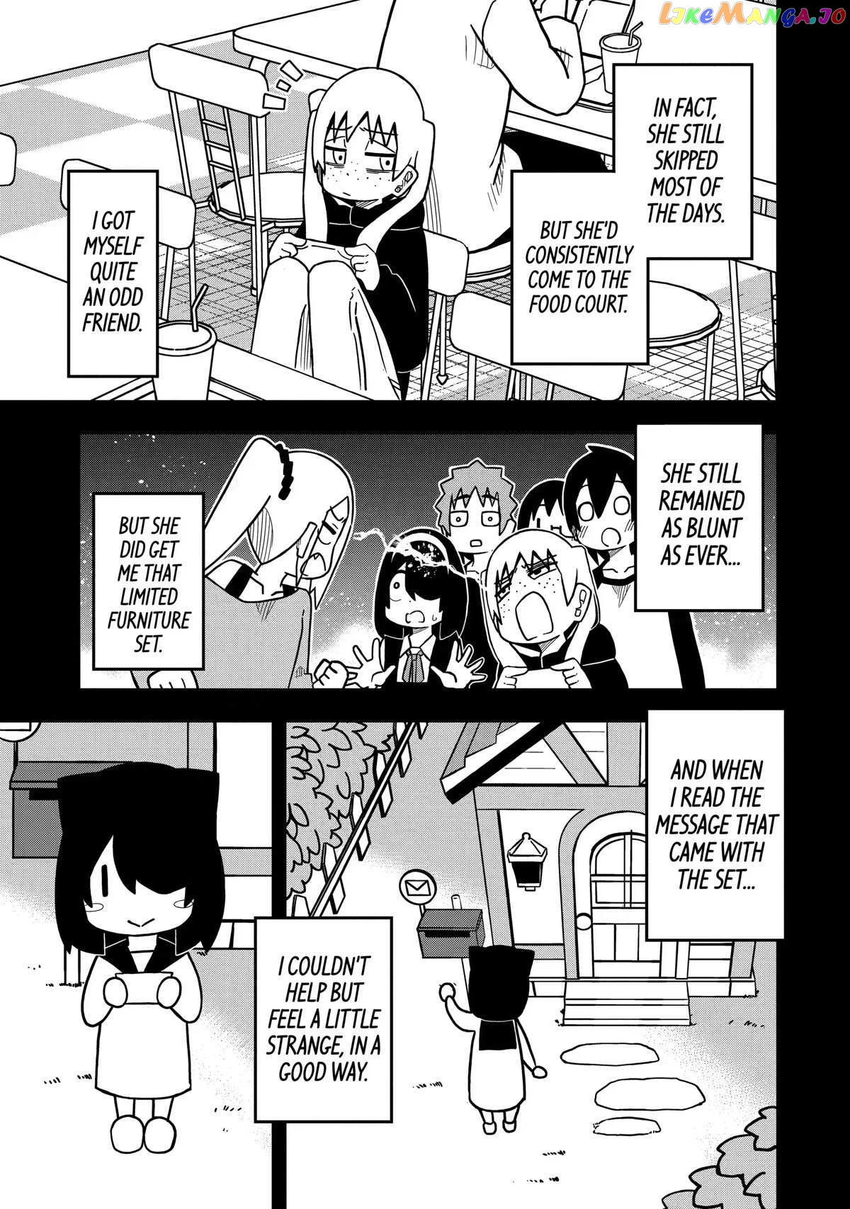 The Clueless Transfer Student is Assertive chapter 98 - page 25