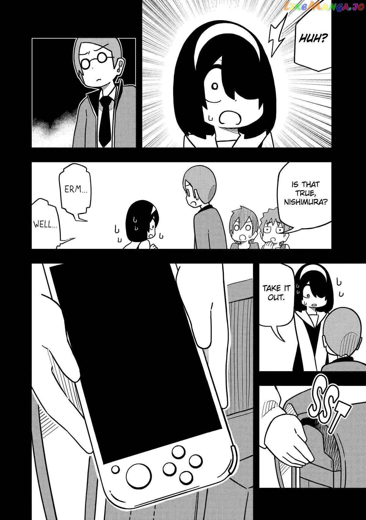 The Clueless Transfer Student is Assertive chapter 98 - page 6