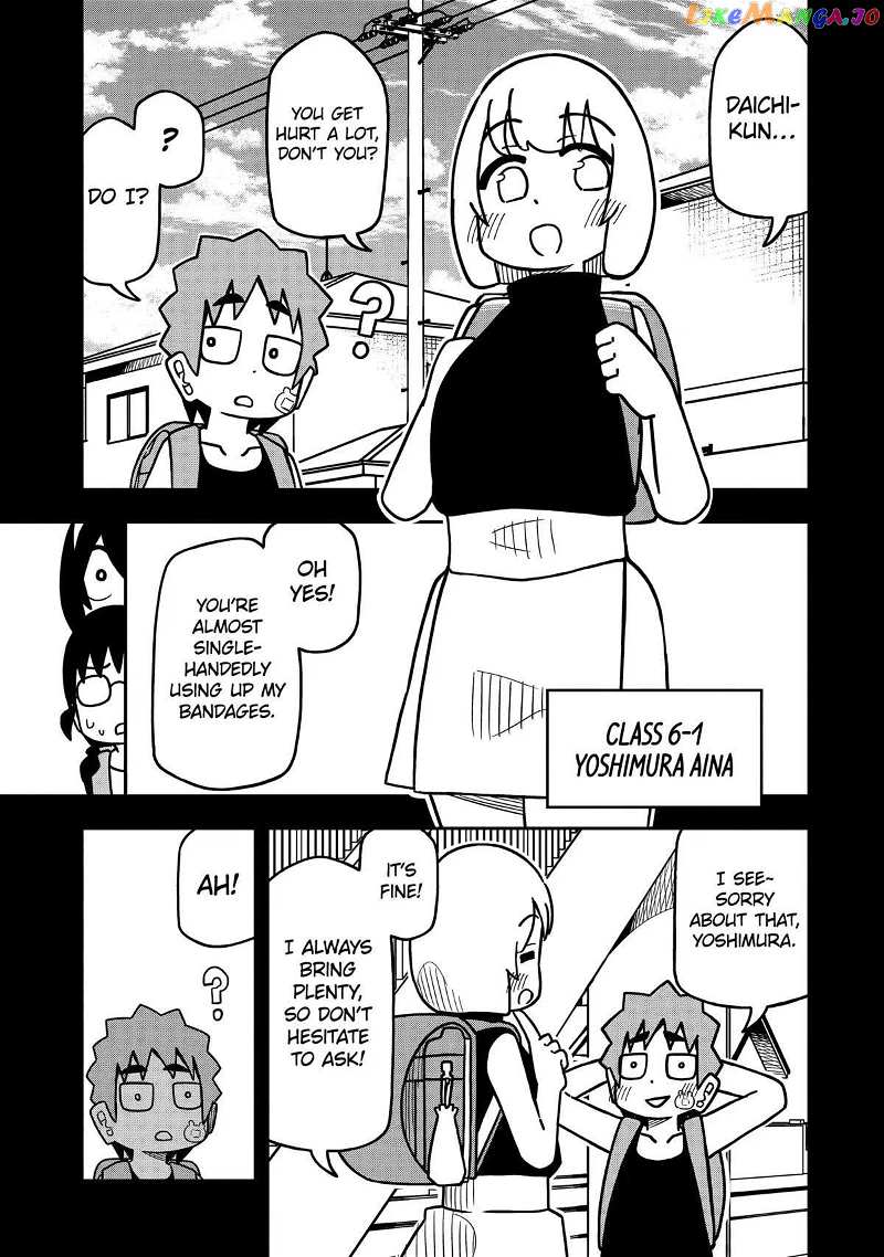The Clueless Transfer Student is Assertive chapter 108 - page 5