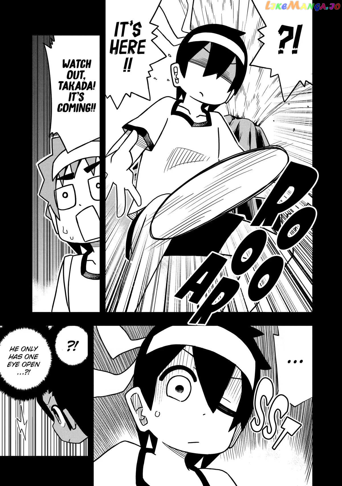 The Clueless Transfer Student is Assertive chapter 112 - page 16