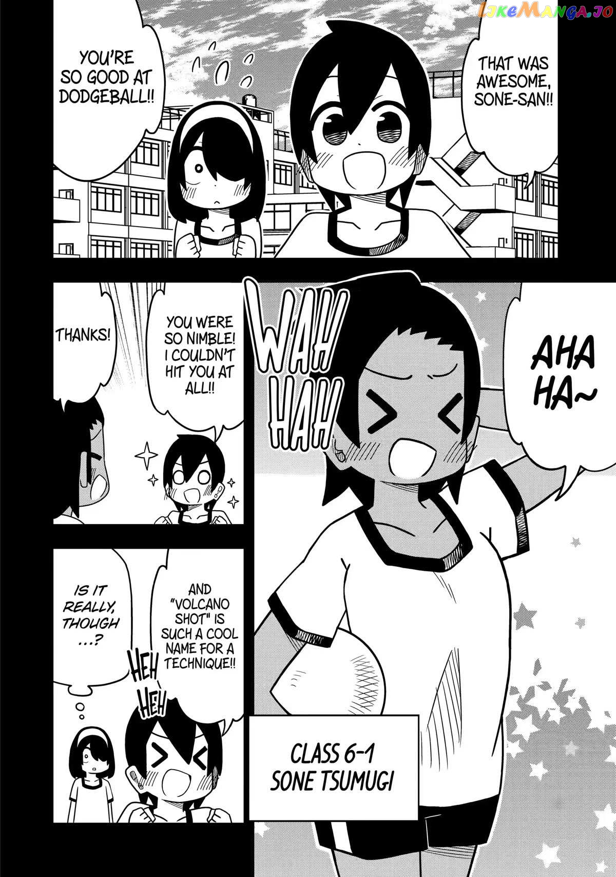 The Clueless Transfer Student is Assertive chapter 112 - page 5