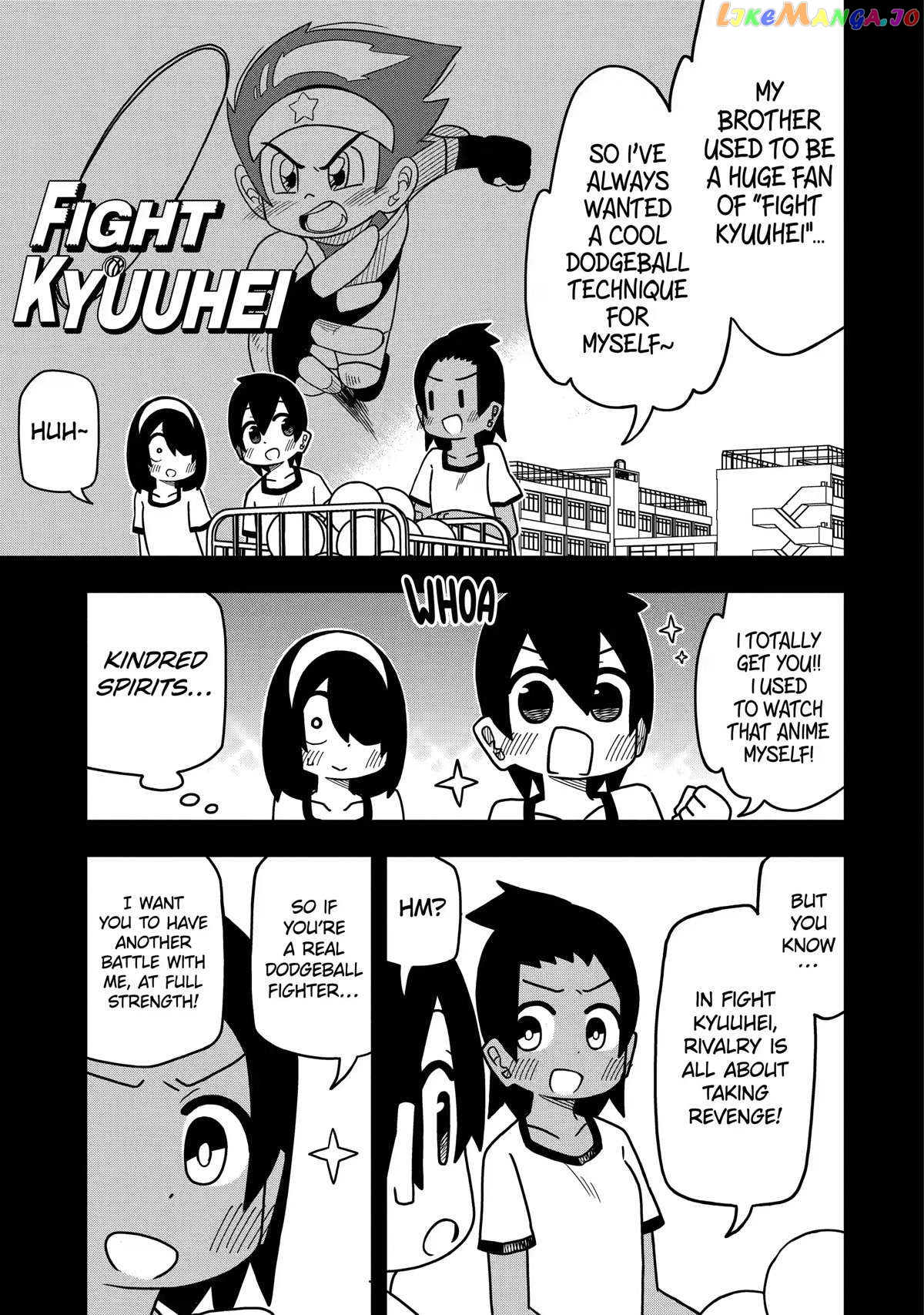 The Clueless Transfer Student is Assertive chapter 112 - page 6