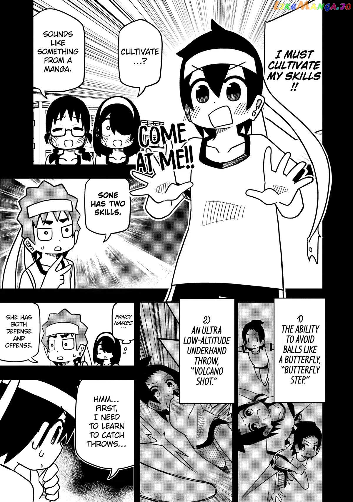 The Clueless Transfer Student is Assertive chapter 112 - page 8