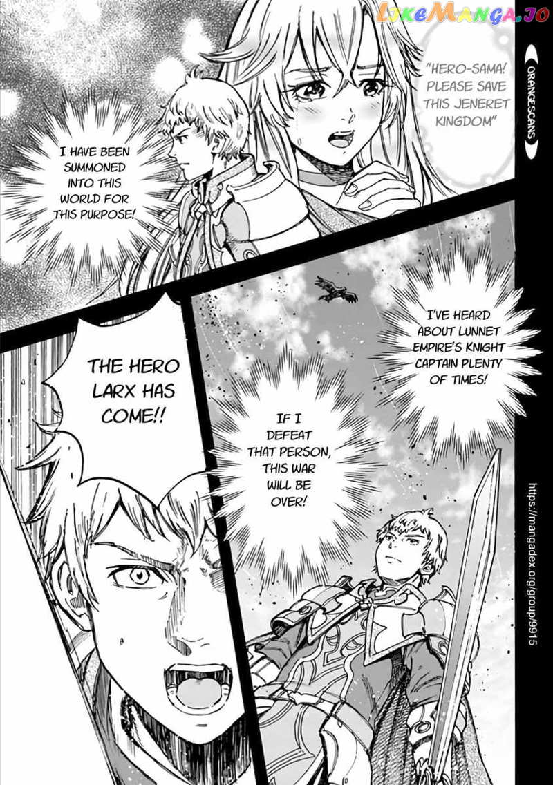 The Summoned Mage Goes To Another World chapter 19 - page 29