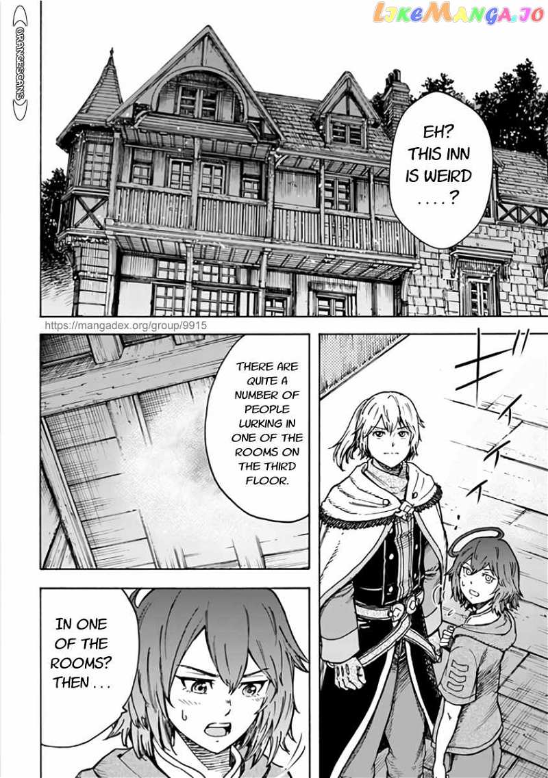 The Summoned Mage Goes To Another World chapter 20 - page 2