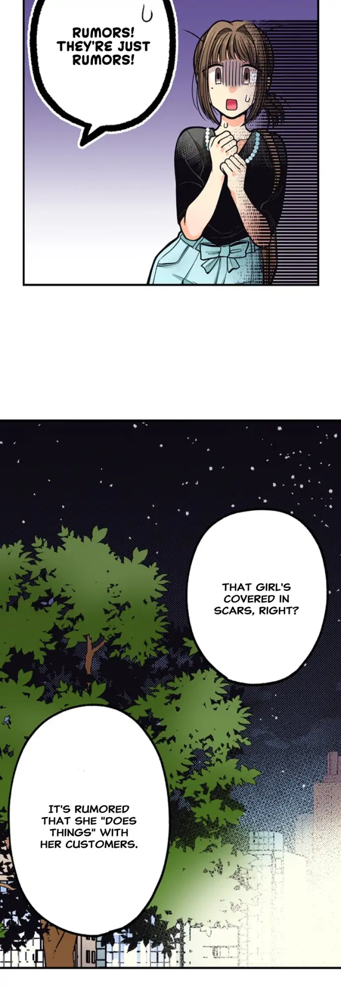 A Collar Only For You chapter 27 - page 9