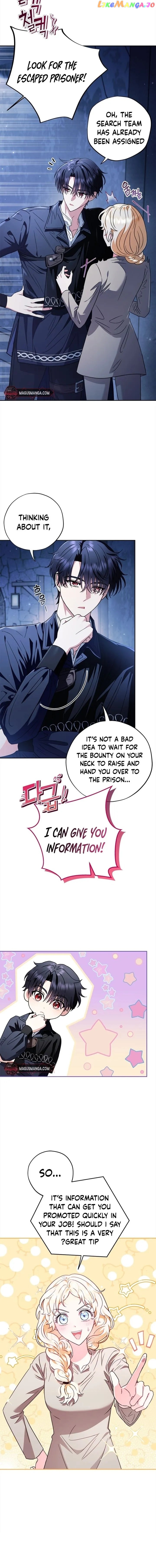 I Will Become the Villain's Poison Taster Chapter 2 - page 12