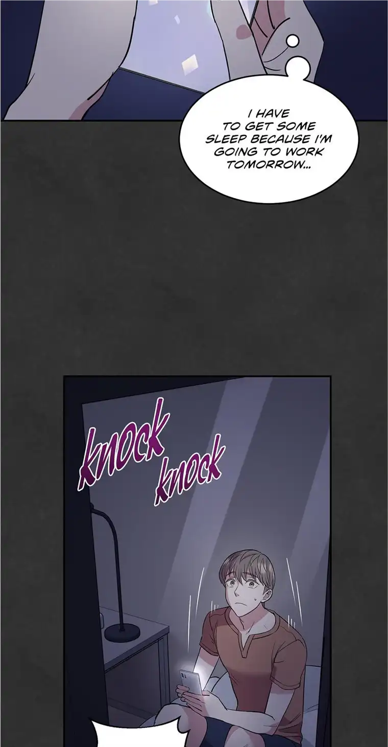A Mail From My Dead Lover chapter 3 - page 49