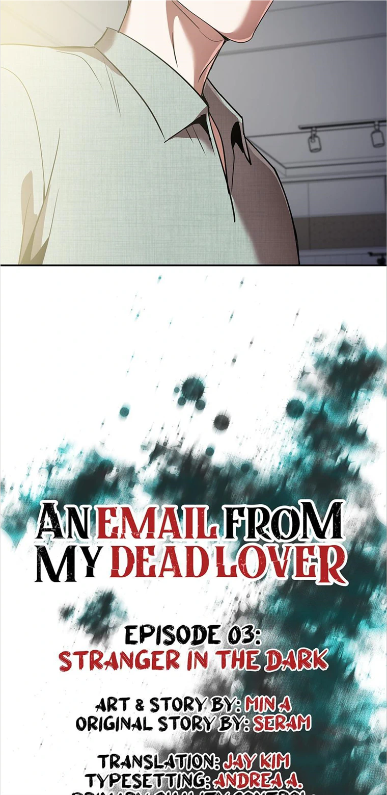 A Mail From My Dead Lover chapter 3 - page 4