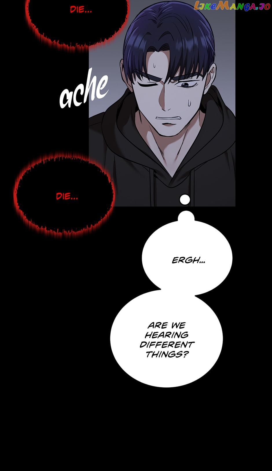 A Mail From My Dead Lover chapter 14 - page 41