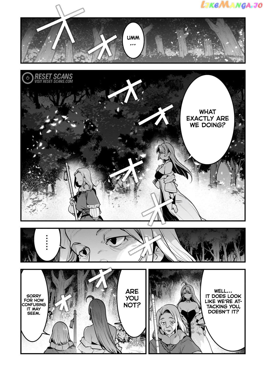 Nozomanu Fushi No Boukensha chapter 52 - page 2