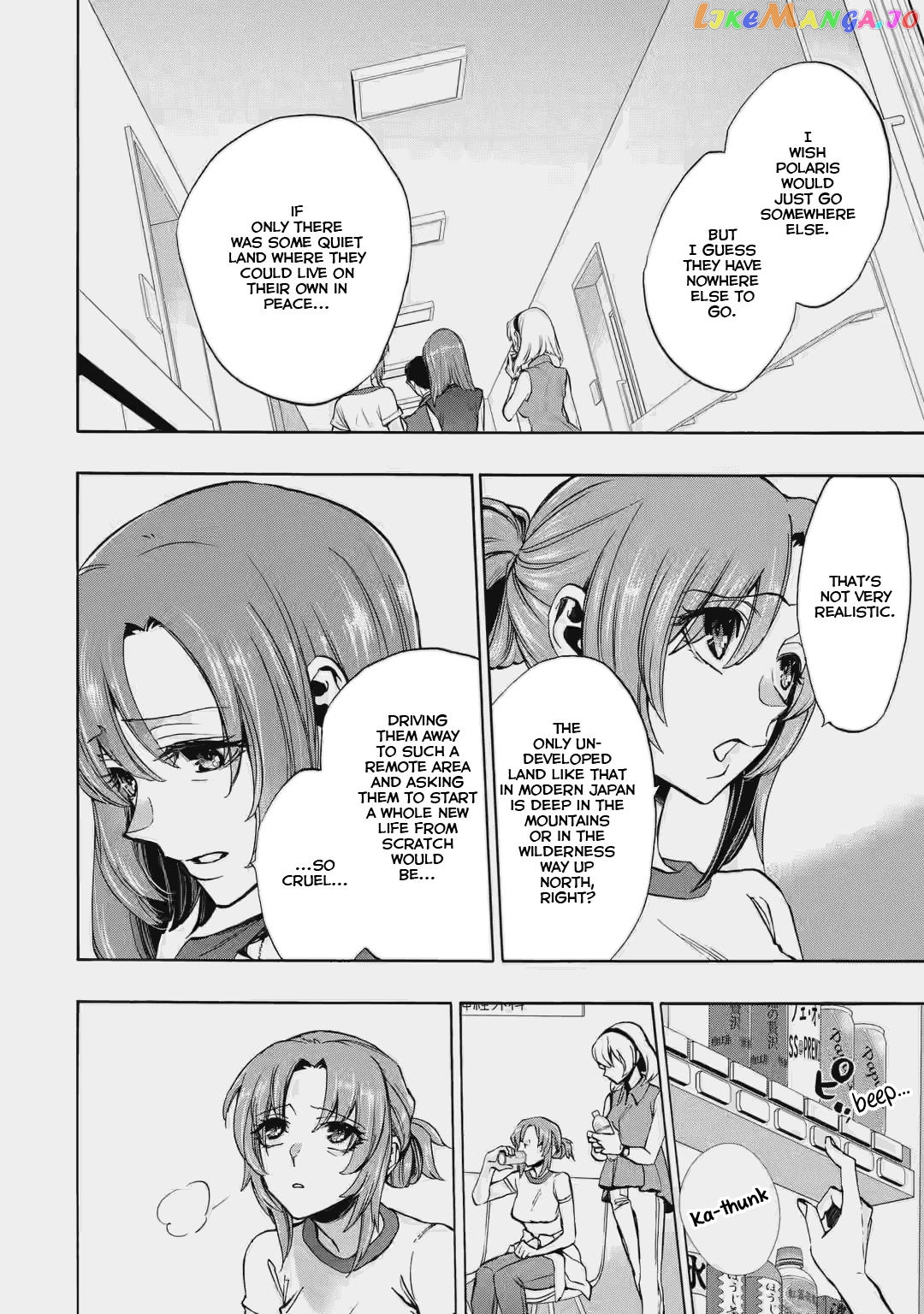 Higurashi No Naku Koro Ni Rei – Irotoutoshi-Hen chapter 3 - page 2