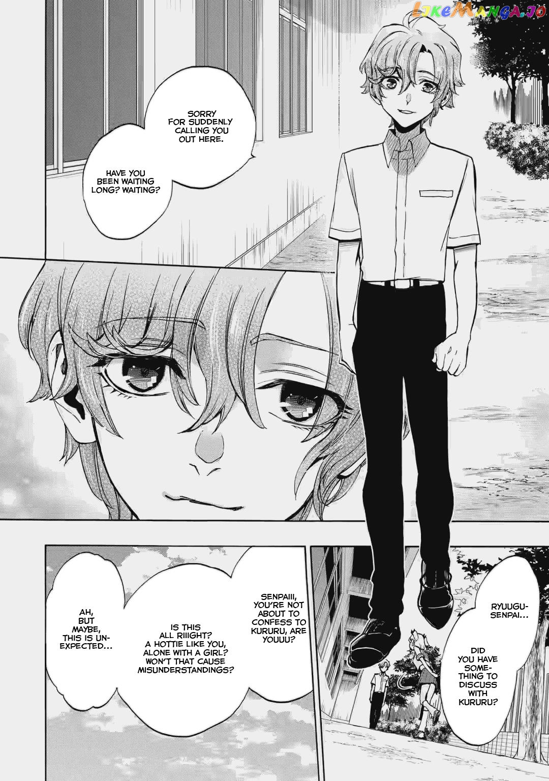 Higurashi No Naku Koro Ni Rei – Irotoutoshi-Hen chapter 3 - page 32