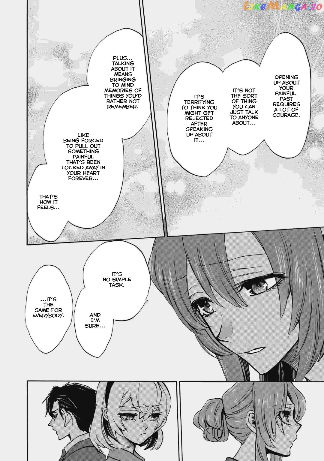 Higurashi No Naku Koro Ni Rei – Irotoutoshi-Hen chapter 3 - page 4