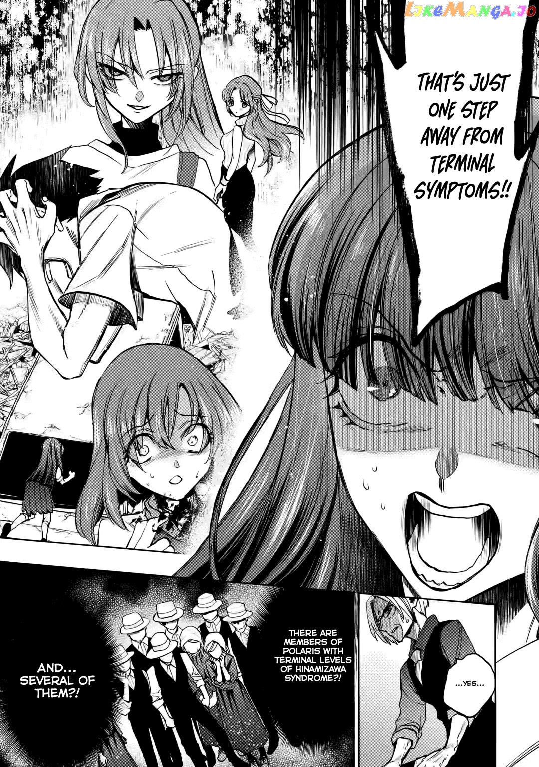 Higurashi No Naku Koro Ni Rei – Irotoutoshi-Hen chapter 5.2 - page 3