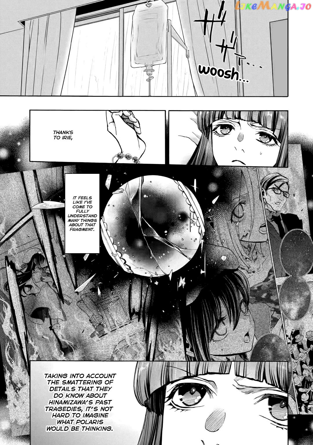 Higurashi No Naku Koro Ni Rei – Irotoutoshi-Hen chapter 6.1 - page 1