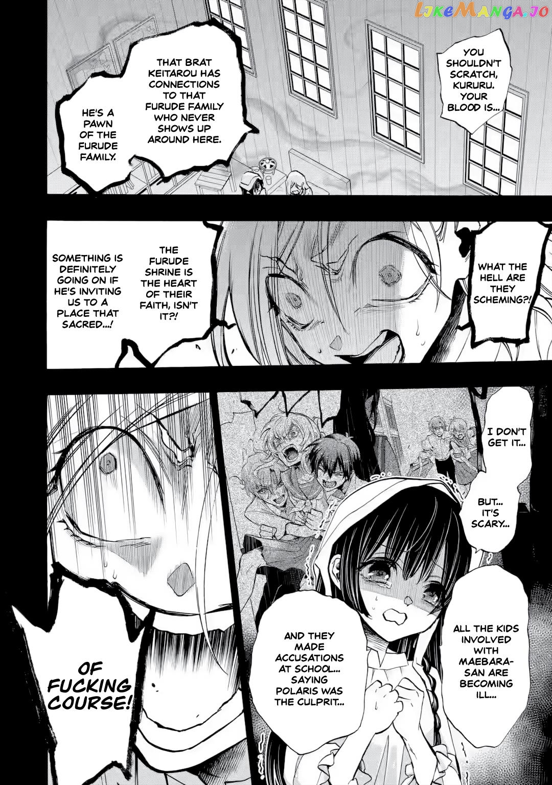 Higurashi No Naku Koro Ni Rei – Irotoutoshi-Hen chapter 6.3 - page 10