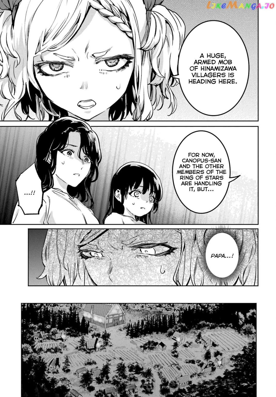 Higurashi No Naku Koro Ni Rei – Hoshiwatashi-Hen chapter 8 - page 28