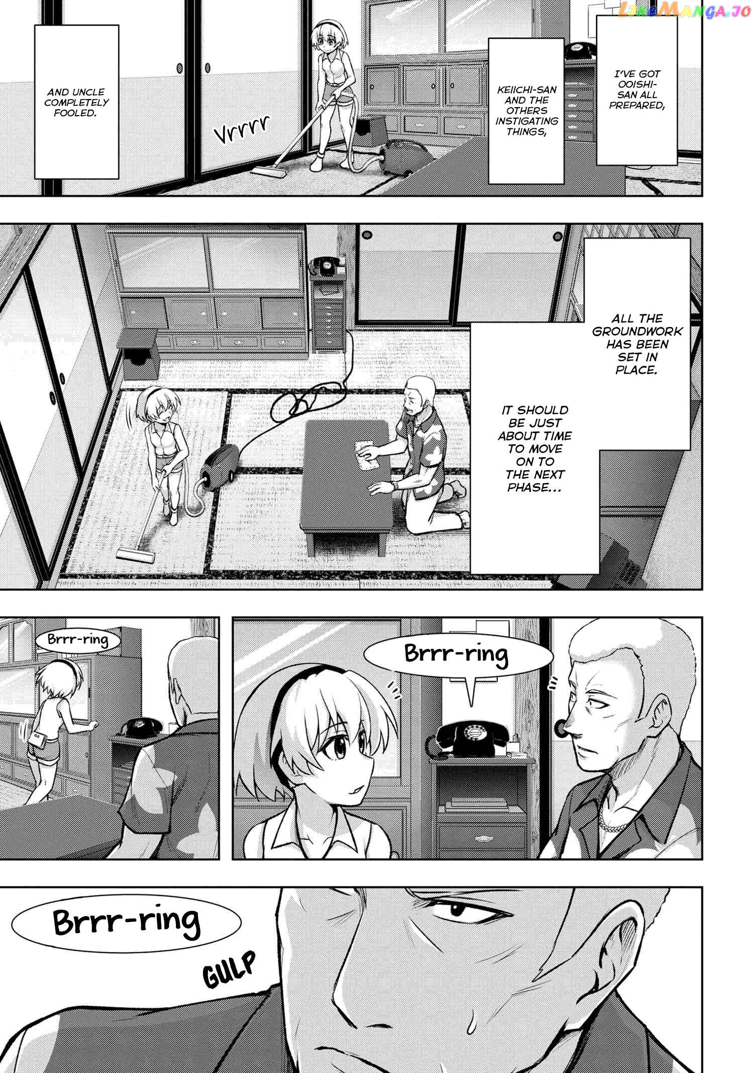 Higurashi No Naku Koro Ni Rei – Hoshiwatashi-Hen chapter 13 - page 4